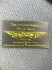 Avatar for Golden State Sliding Door Repair
