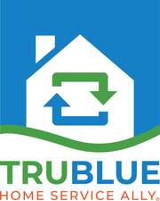 Logo for TruBlue Home Service Ally
