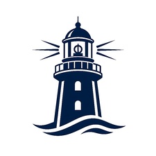 Logo for Lighthouse Painting By Ibarra