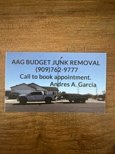 Avatar for AAG BUBGET JUNK REMOVAL LLC