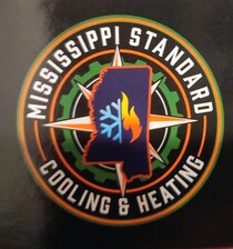 Mississippi Standard Cooling & Heating LLC logo