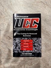 Avatar for Ultimate Concrete Coatings LLC