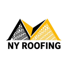 Logo for NY ROOFING