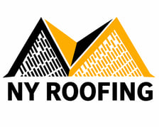 Logo for NY ROOFING