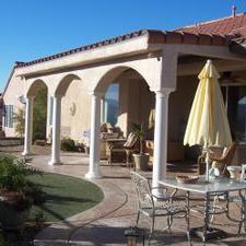 Proficient patios backyard designs las vegas nv