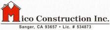 Avatar for Mico Construction, Inc.