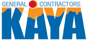 Kaya General Contractors logo