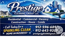 Avatar for Prestige Cleaning Group LLC