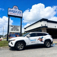 Avatar for Breeze Heating & Air, LLC