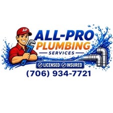 Avatar for ALL-PRO PLUMBING SERVICES