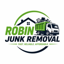 Logo for Robin's Junk Removal