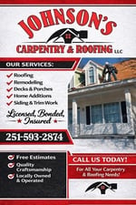 Avatar for Johnson carpentry & roofing LLC