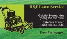 Avatar for H&F Landscaping