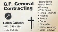 Avatar for GF General Contracting