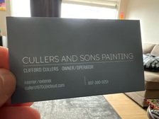Avatar for Cullers and Sons Painting