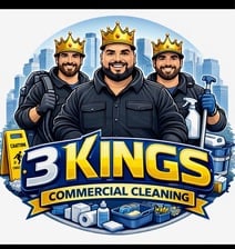 Avatar for 3 kings Commercial cleaning