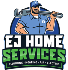 EJ Plumbing, LLC logo