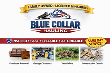 Avatar for Blue Collar Hauling