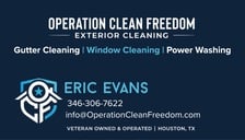 Avatar for Operation Clean Freedom