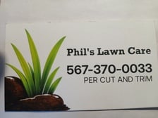 Avatar for Phil's Lawn Care