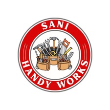 Logo for Sani Handy Works LLC