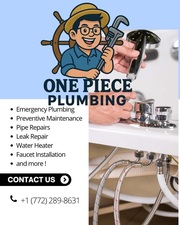 Avatar for One piece plumbing llc