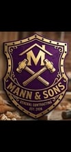 Avatar for Mann & Sons General Contracting
