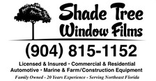 Avatar for SHADE TREE WINDOW FILMS, LLC