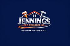 Logo for Jennings Pro Remodeling