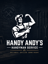 Logo for Handy Andy's Handyman Service