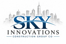 Sky Innovations Construction Group logo