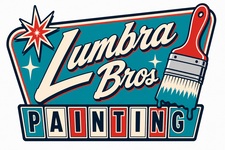 Logo for Lumbra Brothers Painting