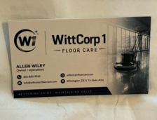 Avatar for Witt Corp 1