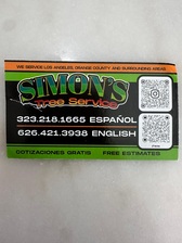Avatar for Simon's Tree Service
