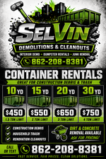 Avatar for Selvin demolitions and Cleanouts
