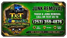 Avatar for T & T Junk Removal & Landscaping