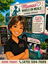 Avatar for Mamas meals on wheels llc