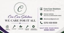 Core Care Solutions logo