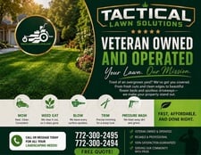 Avatar for Tactical lawn solutions