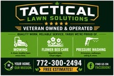 Avatar for Tactical lawn solutions