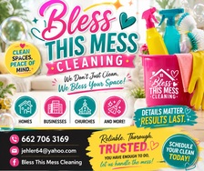 Avatar for Bless This Mess Cleaning