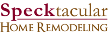 Specktacular Home Remodeling logo
