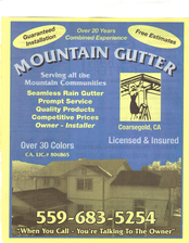 Avatar for Mountain Gutter