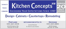 Kitchen Concept Northwest, LLC logo