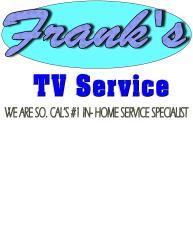 Frank's TV Service logo