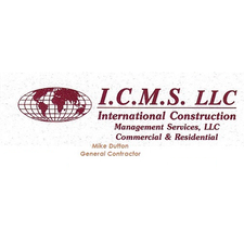 Logo for I.C.M.S. Construction
