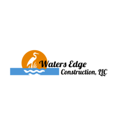 Waters Edge Construction, LLC logo