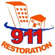 911 Restoration, Inc. logo