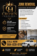 Avatar for Crown Hauler