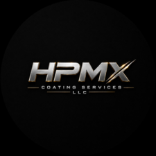 Logo for HPMX Coatings LLC